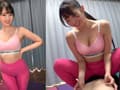 【完全個室パーソナル】筋トレエッチマン Vol.2