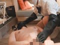 制服女子のM男いじめ～下手くそな舐め犬は人間便器な～