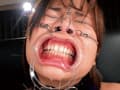 爆乳デカ尻変態娘みずき 膣バチボコ喉メッタ突き！