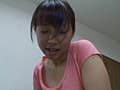立ちクンニされながら質問に答える女【五】