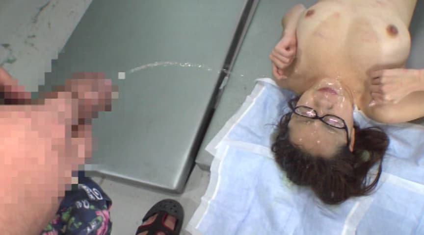 最終人格破壊 銃弾・地獄門 2元カメラ・ナマ中継