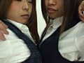 おっぱい お尻 擦り