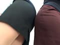 おっぱい お尻 擦り
