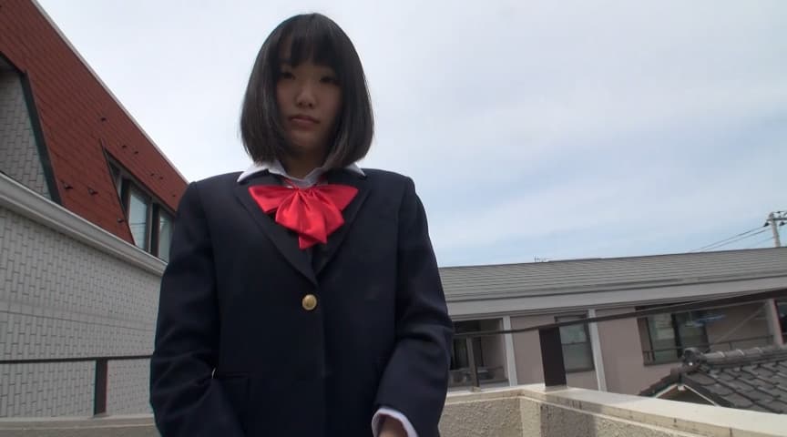 階段女子○生HD