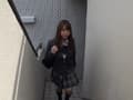 階段女子○生HD