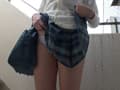 階段女子○生HD