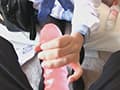 自分のカラダをオカズにオナニー指導してくれる動画 6