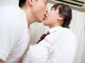 同級生とネットリ舌を絡める濃密キス！！ 今井まい