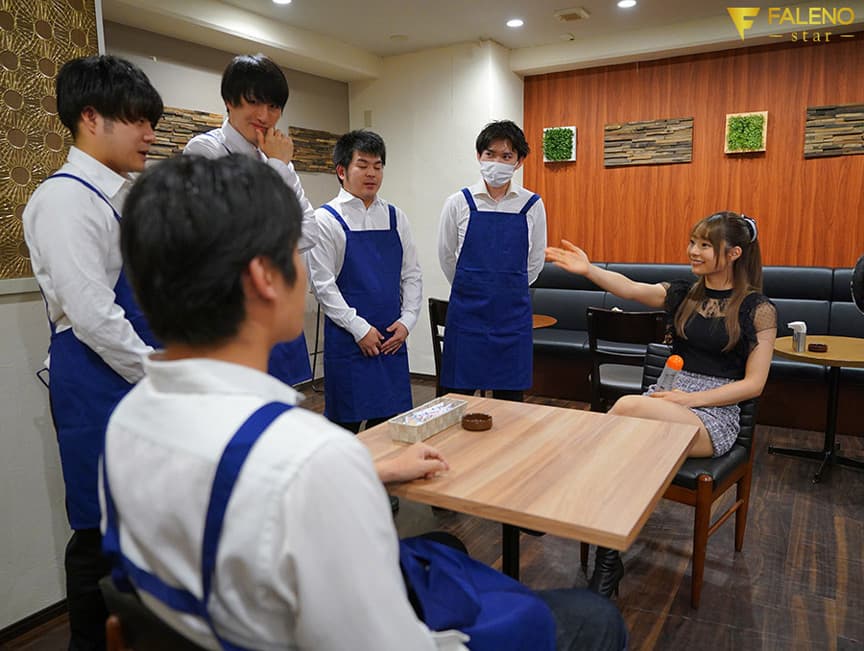 凄テクお礼参り10分耐えたら中出しセックス 河南実里