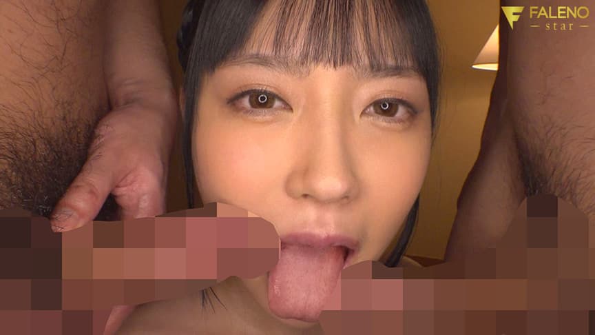 1日中ホテルの密室で本気汁溢れる初イキ3本番！