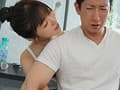 誘惑パンチラで勃起させる思春期の妹 茉城まみ