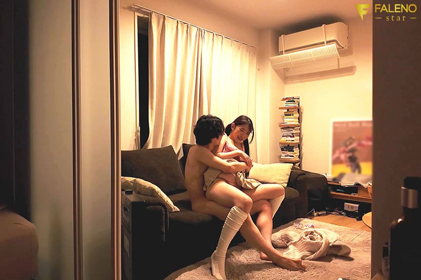 予測不能の不意打ち即ズボ4SEX 甘夏唯