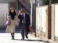 おばさんの接吻＆セックス ベロツバ粘膜地獄