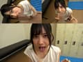 個撮）美しいおネエさんです！【口内発射】