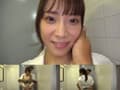 個撮）Gカップ清楚系おネエさんのフェラギャップ