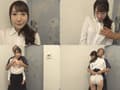 個撮）清楚な美人OLさん【大量口内発射】