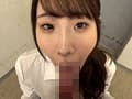 個撮）清楚な美人OLさん【大量口内発射】