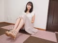 可愛い女の子のスカートの中身