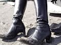 WAM Shoes Vol.2 Boots Wet編