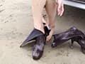 WAM Shoes Vol.2 Boots Wet編