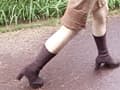 WAM Shoes Vol.2 Boots Wet編