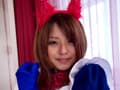 呂蒙子明のむちむちマンコス！ 仲咲千春 写真集