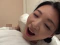 熟女の口臭嗅がせ手コキ 横山紗江子