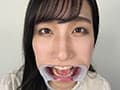 素人娘みさきちゃんのベロ観察・ベロ唾液フェチズム