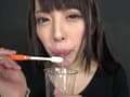 ベロ観察・ベロ唾液フェチズム 黒木いくみ