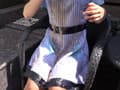 客室乗務員制服・ウェット1