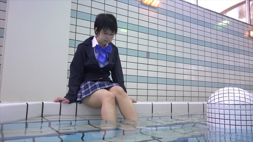 ブレザー制服・ウェット1