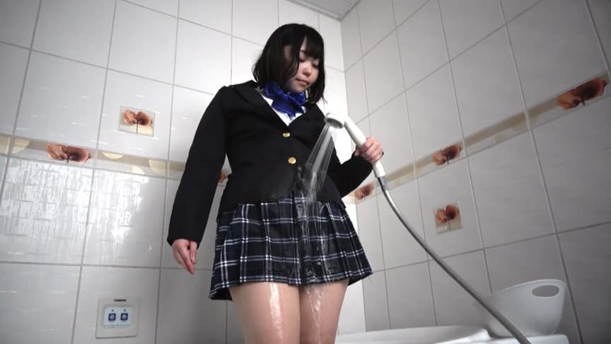 ブレザー制服・ウェット2
