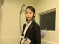 就活女子のリクルートスーツ切り裂き（3）