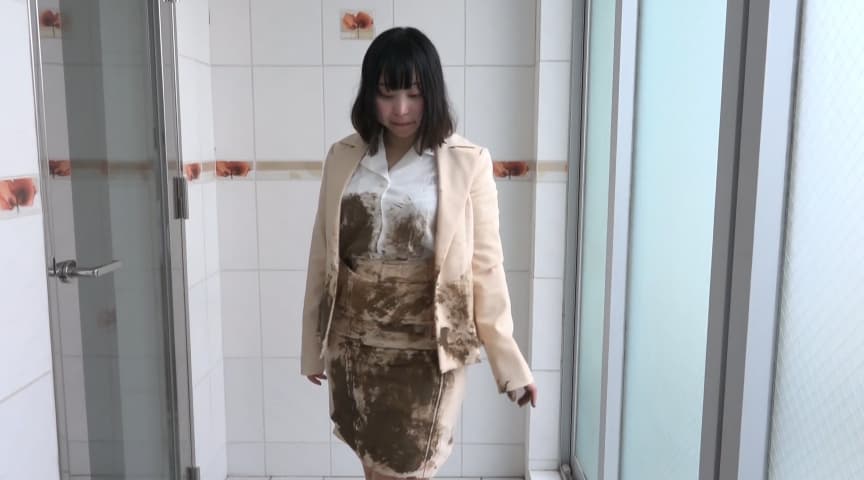 泥だらけのスーツの運命