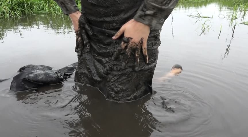 就活帰りのハプニング