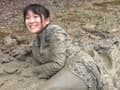 人間ムツゴロウの練習