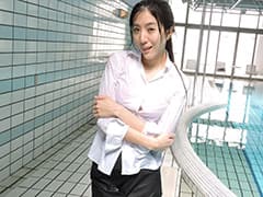 水泳部合宿~着衣水泳2日目~