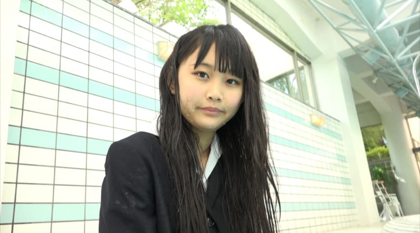 着衣水泳部への体験入部（3）
