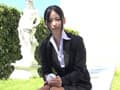 就活女子学生の内定祝い（3）
