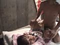 子●○○8時間 暗い密室でマワされ続けた少女18名