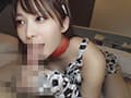「はやく！おち○ぽ欲しい！」雌犬コスプレガール