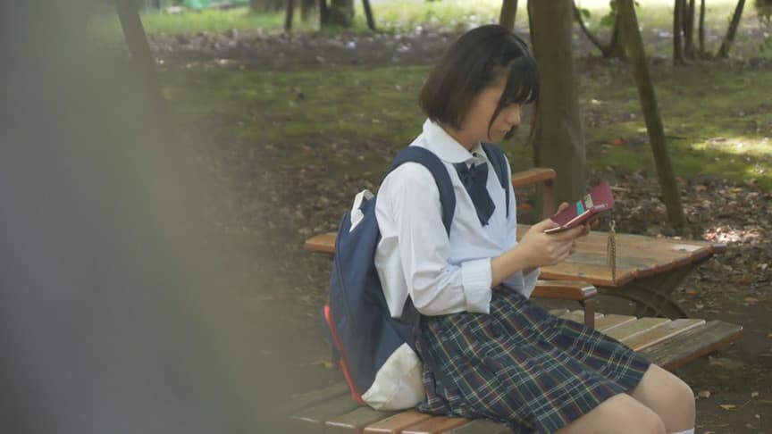 女子○生ストーキング・ブルース