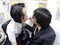 女子○生のキモ親父罵り●交フェラ手コキキス