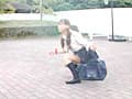 THE 襲撃 野外 素人美女に突然イタズラ襲撃！！