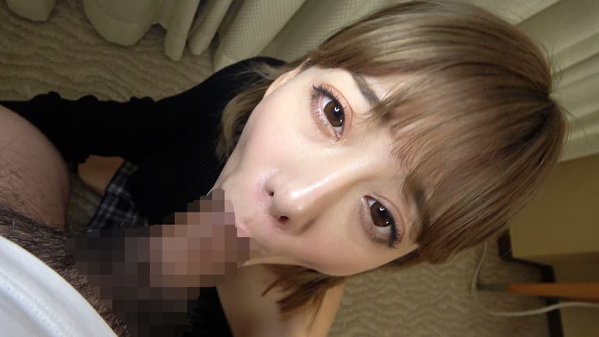のぞみ【巨根即尺フェラ抜きビデオ】