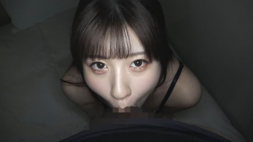 【フェラ抜き個人撮影】Sちゃん（24）