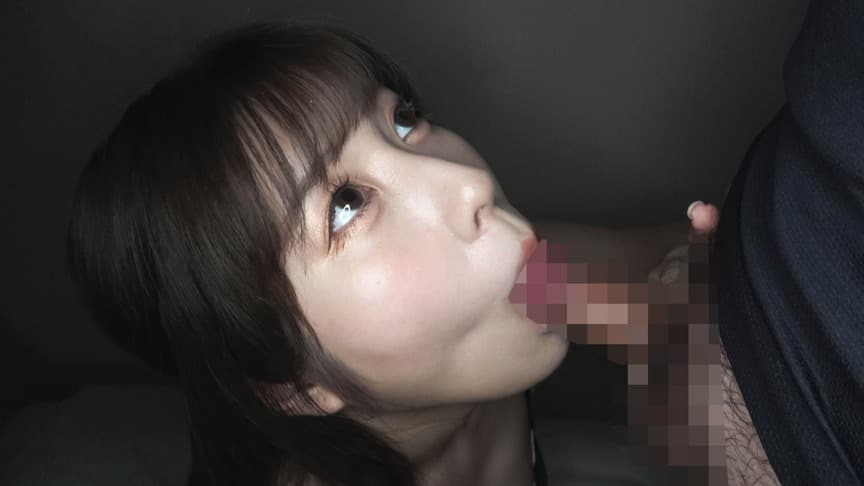 【フェラ抜き個人撮影】Sちゃん（24）