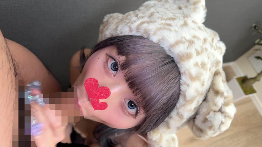口と手をたっぷり使ったテクニカルフェラ32
