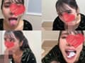 ちんぽミルクごっくん！5人連続フェラ抜き！つばき