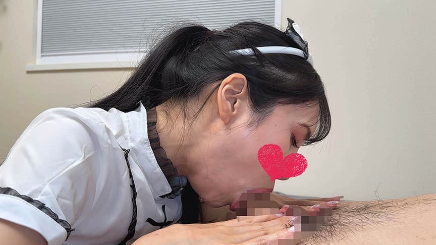 口と手をたっぷり使ったテクニカルフェラ42
